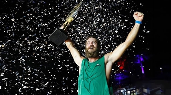 Survivor All Star 2024'ün şampiyonu Ogeday Girişken