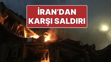 İran’dan, İsrail’in Saldırısına Karşı Atak: 100’den Fazla İHA Yönlendirildi