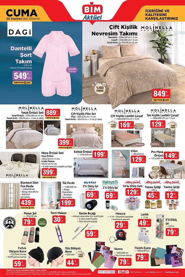 Dagi Dantelli Şort Takım 549 TL