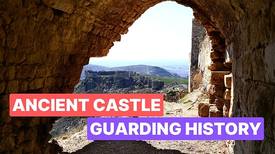 Anavarza Ancient City Guide: Discover the Roman Legacy in Adana’s Hidden Historical Site