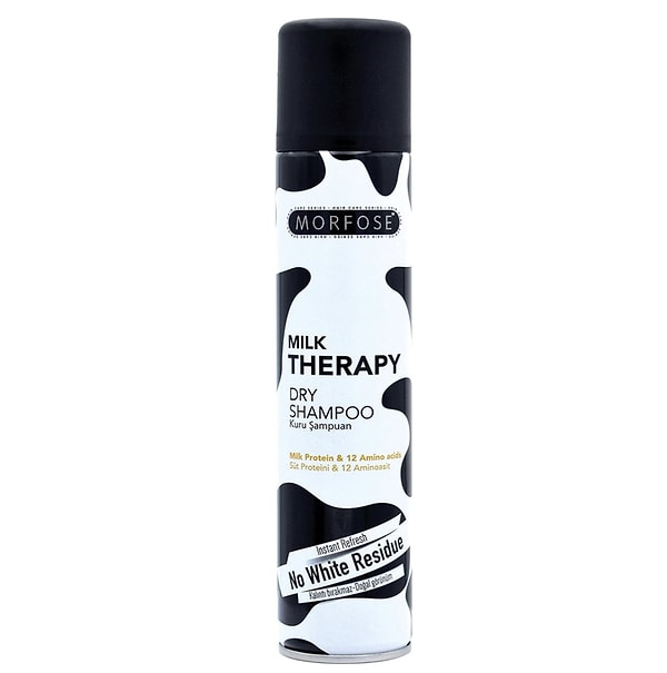 Morfose Kuru Şampuan Milk Therapy