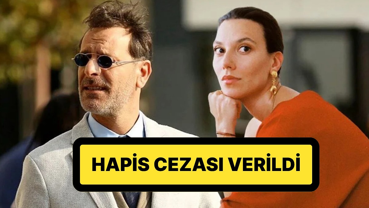 Eski Sevgilisini Darbettiği İddia Edilmişti: Ünlü Oyuncu Ozan Güven&apos;e Hapis Şoku