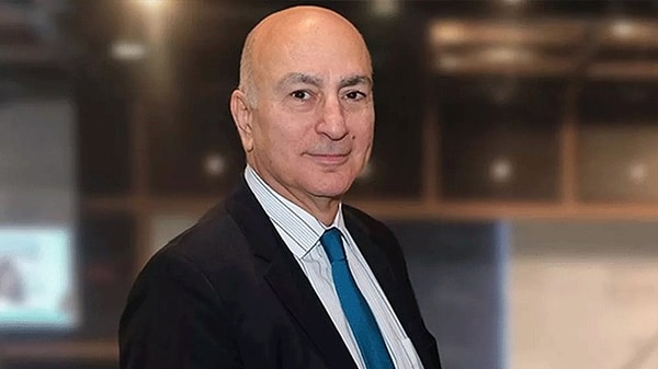 Konuya ilişkin sosyal medya hesabından paylaşım yapan Mahfi Eğilmez, şunları söyledi: Görseli