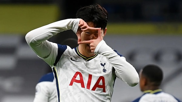 2-Kadrosunu güçlendirmek isteyen Fenerbahçe'den Heung-Min Son, yıllık 9 milyon Euro istedi. Görseli