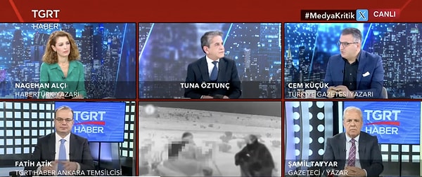 Cem Küçük: "Netanyahu'yu vursalar kurban keseceğim." Görseli