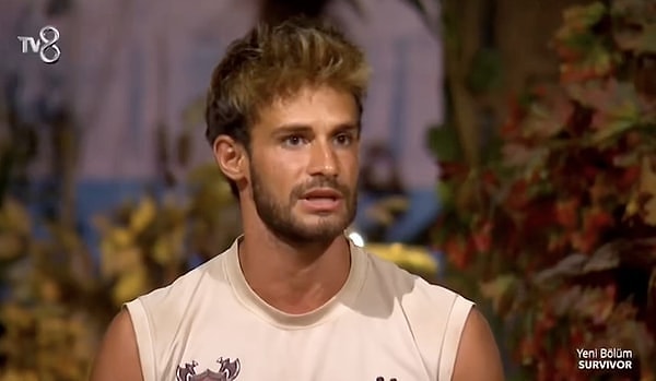 Eski Survivor yarışmacısı Yiğit Poyraz, şampiyonluğu kaybeden Batuhan Karacakaya'yı tiye aldı. Görseli