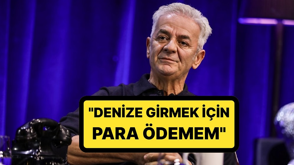 Otopark Ücretlerine Tepki Gösteren Oyuncu Zafer Algöz Bu Sefer de Yüksek Tatil Fiyatlarına İsyan Etti