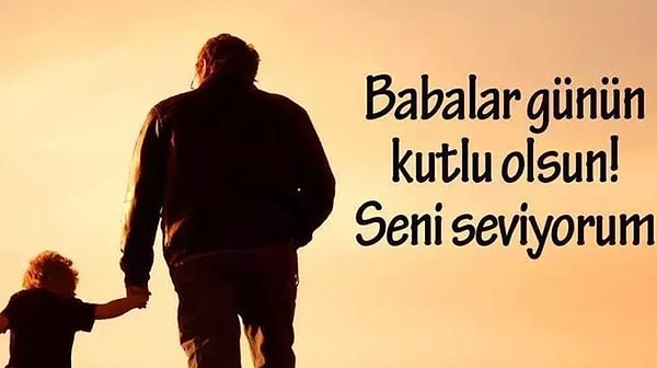 Resimli Babalar Günü Mesajları