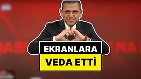 Fatih Portakal Ekranlara Veda Etti: Sözcü TV'de Son Yayınını Gerçekleştirdi