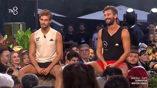Survivor 2025 büyük finali dün akşam muhteşem bir canlı yayınla ekrana geldi.