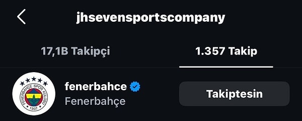 Menajeri Fenerbahçe'yi takip etti Görseli