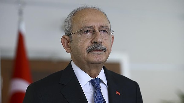 Kemal Kılıçdaroğlu açıklama yapmadığı için tartışılıyordu.