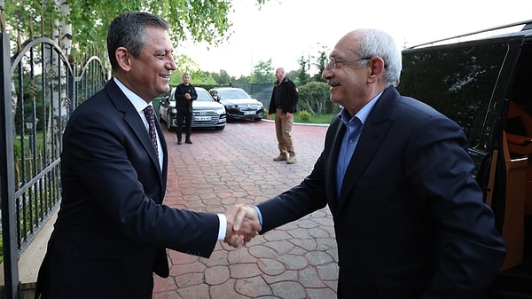 Özgür Özel’den Kılıçdaroğlu’na “konuş” çağrısı