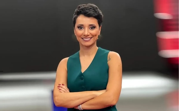 Şule Aydın, Onlar TV'de kaldığı yerden programına devam ediyor. Görseli