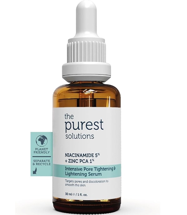 The Purest Solutions Niacinamide Cilt Bakım Serumu 30 ml Görseli