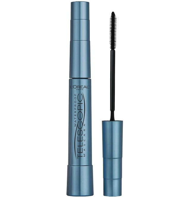 L'Oréal Paris Telescopic Suya Dayanıklı Maskara