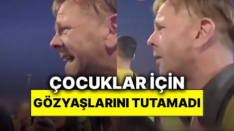 İngiliz Bir Adamın Gazze’ye Gidip Yardım Edebilmek İçin Askerlere Yalvardığı Anlar Sosyal Medya Gündeminde