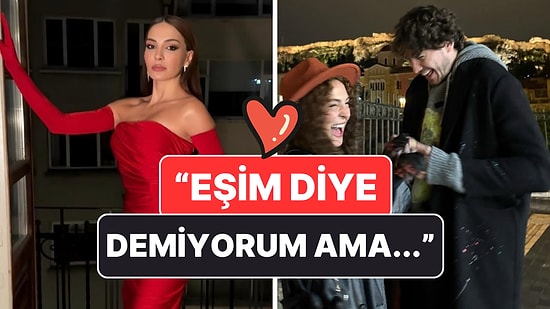 Yanakları Al Al Oldu: Cedi Osman, Ekran Önünde Övgü Yağmuruna Tuttuğu Eşi Ebru Şahin’i Utandırdı!