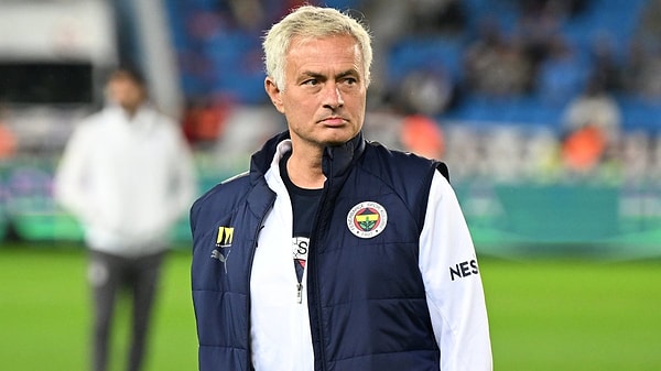 Jose Mourinho yeni sezona hatasız başlamak istiyor. Görseli
