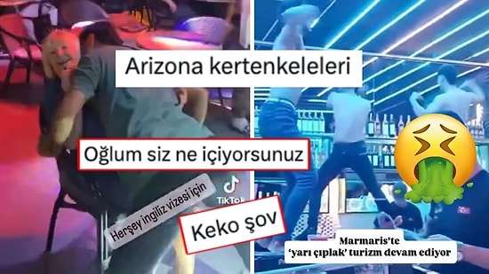 "Yeter! Rezil Oluyoruz!" Marmaris, Fethiye Gibi Tatil Yerlerindeki 'Dans Şovları' Vatandaşları İsyan Ettirdi