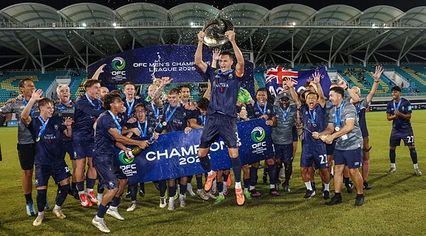 Peki Auckland City dev kulüplerin karşısına nasıl geldi?