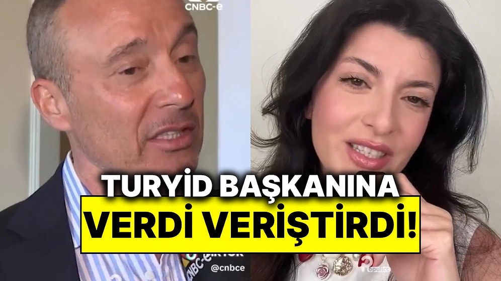 TURYİD Başkanının Lüks Restoranlarla İlgili Fiyat Açıklamasına Influencer’dan Kıyaslamayla Sert Yanıt!