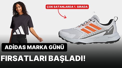 Adidas Marka Haftası'nın Sepetleri Dolduran Fırsat Ürünleri
