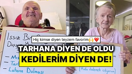 Fizyoterapi Merkezindeki Yaşlılara “Issız Adaya Düşsen Yanına Alacağın Üç Şey Ne Olurdu?” Sorusu Soruldu