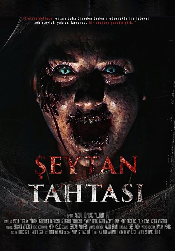 Şeytan Tahtası