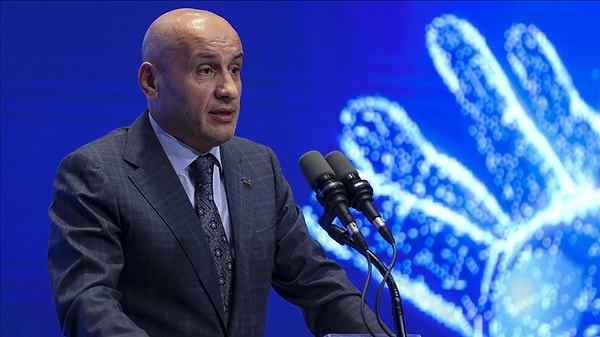 “Konkordato isteyenlerin oranları katlanarak artıyor.” Görseli