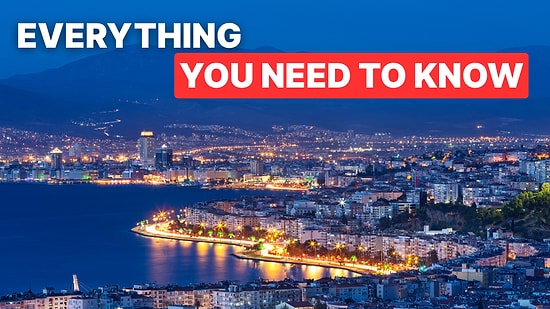 How to Get to Izmir Bus Terminal? Parking Fees at the Izmir Intercity Bus Terminal