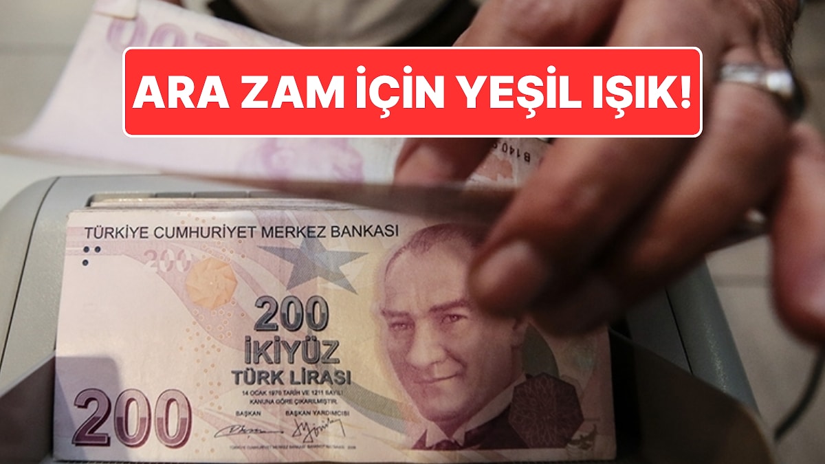 AKP’li Abdullah Güler’den Asgari Ücret Açıklaması: &quot;Her Şeyin Bir Zamanı Var&quot;