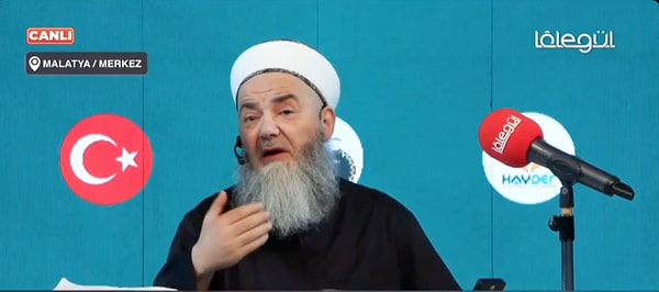 Cübbeli Ahmet’in zirai don açıklaması gündem oldu.