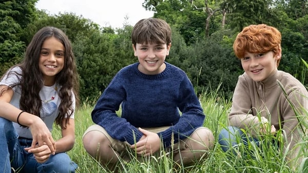 HBO yapımlı Harry Potter dizisinin hazırlıkları sürüyor. Görseli