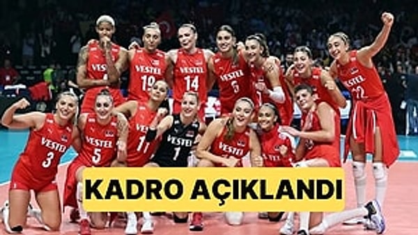 2025 Dünya Şampiyonası hedefi doğrultusunda milli sezonu açan A Milli Kadın Voleybol Takımımız, ilk ciddi sınavını 2025 Milletler Ligi'nde veriyor.