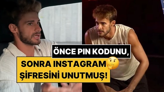 Survivor Şampiyonluğunu Bir Kez Daha Kaçıran Batuhan Sessizliğini Bozdu: Bundan Sonraki Mesleğini Açıkladı