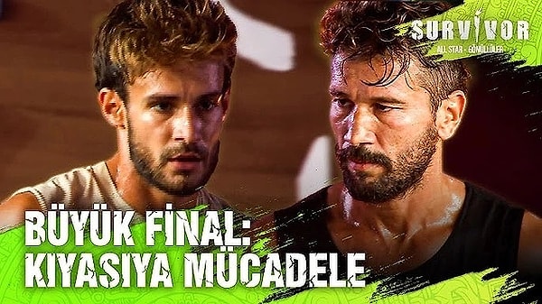 11. Survivor finali öncesi Volkan ve Adem'in ailelerinin tartıştığı iddia edilmişti.