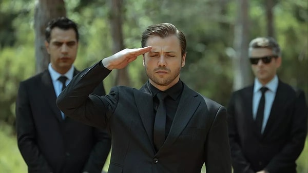 TRT 1 ekranlarında yayınlanan Teşkilat dizisi, sezon finali bölümüyle ekrana geldi. Görseli