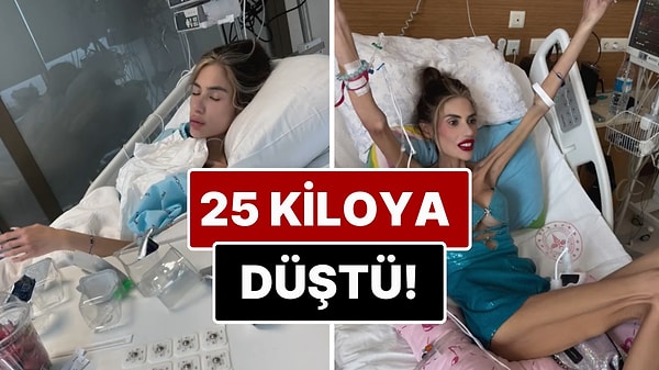 Yoğun Bakımı Reddetmişti: Sağlık Durumu Giderek Ağırlaşan Nihal Candan 25 Kiloya Düştü!