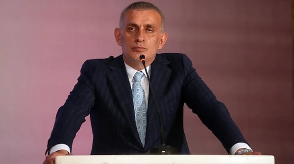 Gelir gelmez görev verdi.