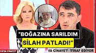 Müge Anlı'da Yalanları Göze Batan Kenan, Nasreddin Hoca Kılığındaki Mehmet Tural'ı Öldürdüğünü İtiraf Etti!