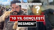 Resmen Gençleşti: Sakallarını Kesince Yüzü Gözü Açılan Burak Özçivit'in Son Hali Büyük Beğeni Topladı!