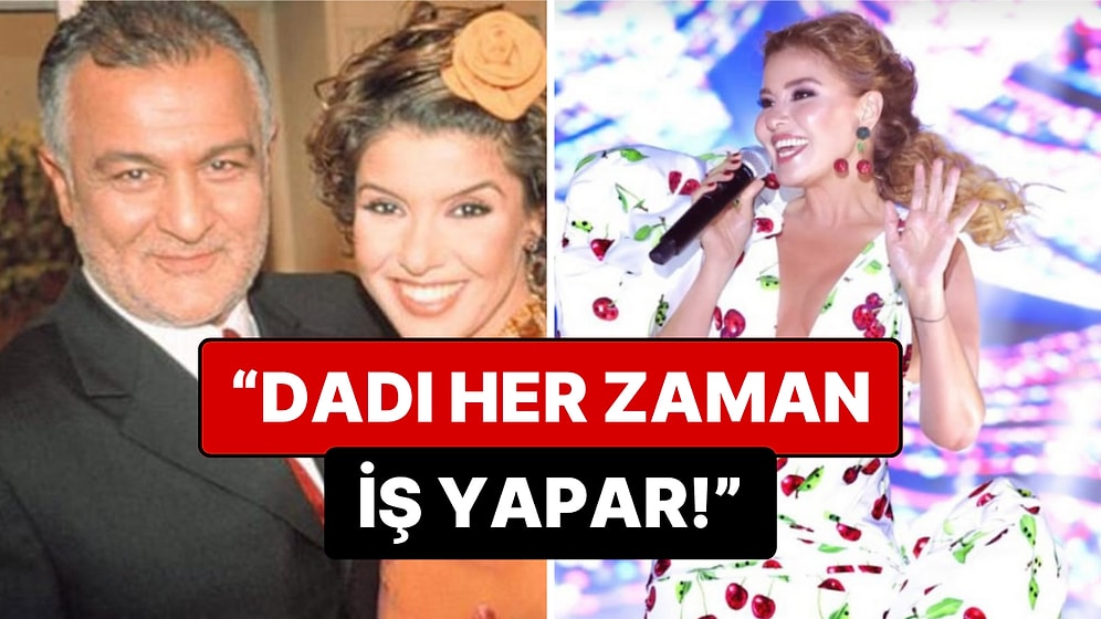 Sihirli Annem Sonrası Ortalık Hareketlendi: Gülben Ergen'den 'Dadı Film Olacak' İddalarına Yanıt!