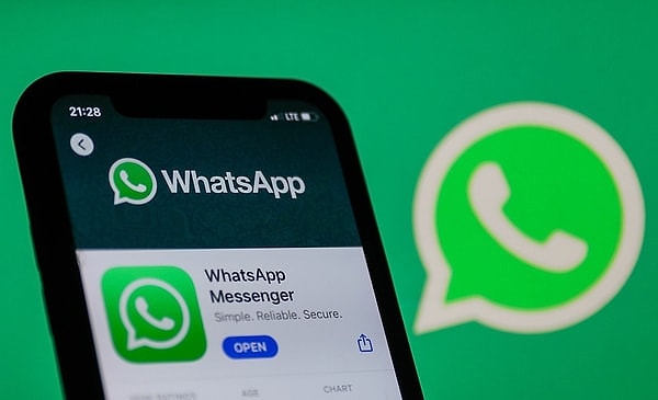 WhatsApp reklam göstermeye başlayacak. Görseli