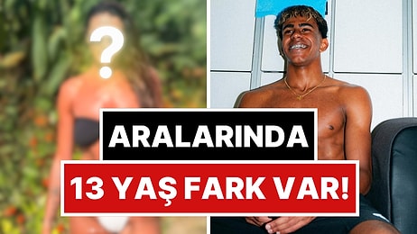 Barcelona'nın Yıldız Oyuncusu 17 Yaşındaki Lamine Yamal'ın Kendisinden 13 Yaş Büyük Sevgilisi Gündem Oldu!