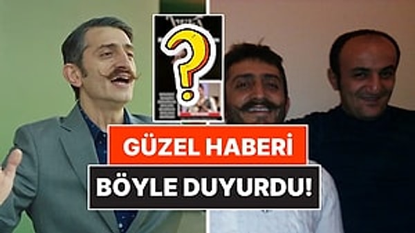 Geçtiğimiz günlerde muhabirlere icralık olduğunu ve çok zor zamanlar geçirdiğini anlatan Çok Güzel Hareketler Bunlar'ın eski oyuncusu Metin Keçeci, arkadaşlarına ve Yılmaz Erdoğan’a gönderme yaptığı açıklamalarıyla gündeme gelmişti.