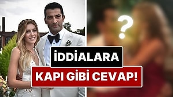 Kenan İmirzalıoğlu ve Sinem Kobal cephesinde "Boşanıyorlar mı?"soruları yine gündemi sardı.