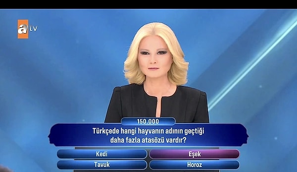 5. Müge Anlı'nın yaz sezonunda ATV kanalında sunduğu Güven Bana yarışmasının ikinci hafta konukları Acun Ilıcalı ve Eser Yenenler oldu.
