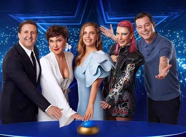 „Talent is Yours Türkiye“ ist nach einer langen Pause wieder auf den NOW TV-Bildschirmen zu sehen.