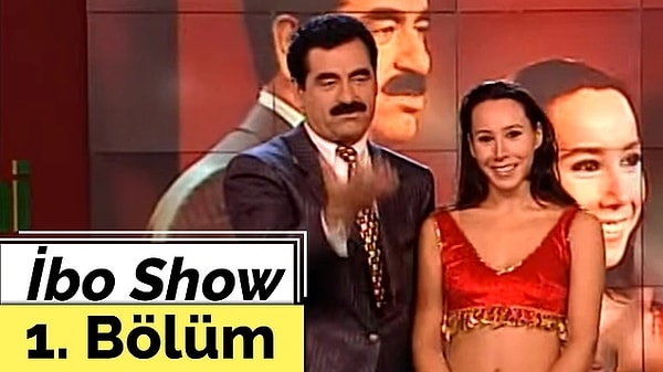 12. İlk olarak 1993-2006 yılları arasında yayınlanan İbo Show bir döneme damgasını vuran programdan olmuştu.